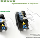 Illustration for article titled INFO Live Connected Bracelet Design Beats Gold Bracelets
